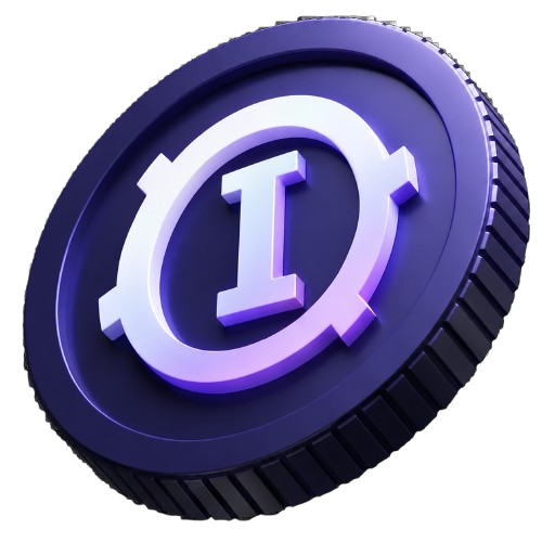 IQF 3D Coin